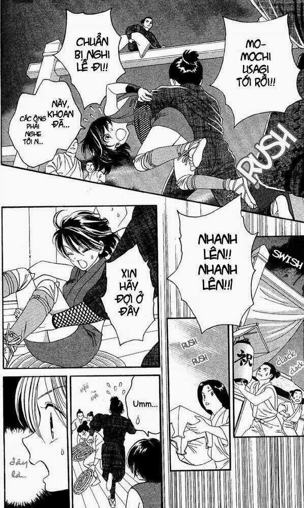 Đuôi Trăng Chapter 1 trang 25