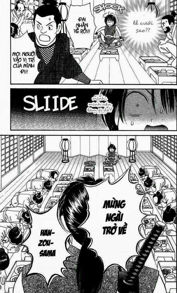 Đuôi Trăng Chapter 1 trang 26