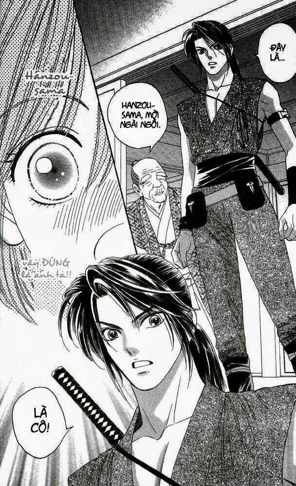 Đuôi Trăng Chapter 1 trang 27