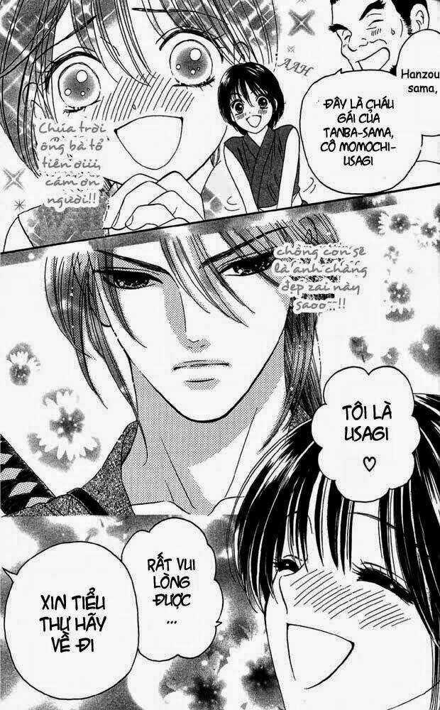 Đuôi Trăng Chapter 1 trang 28