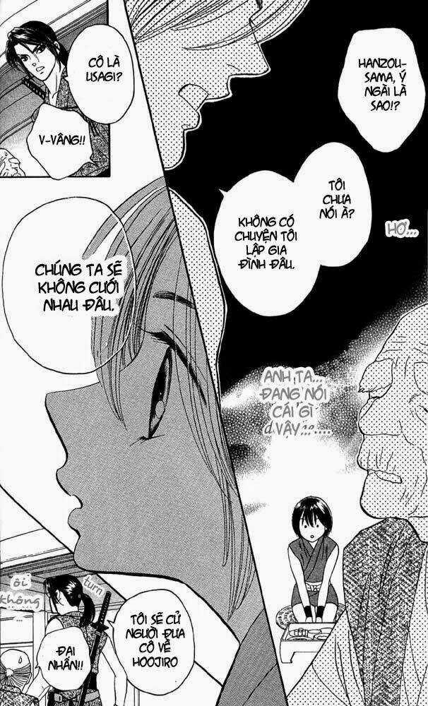 Đuôi Trăng Chapter 1 trang 29