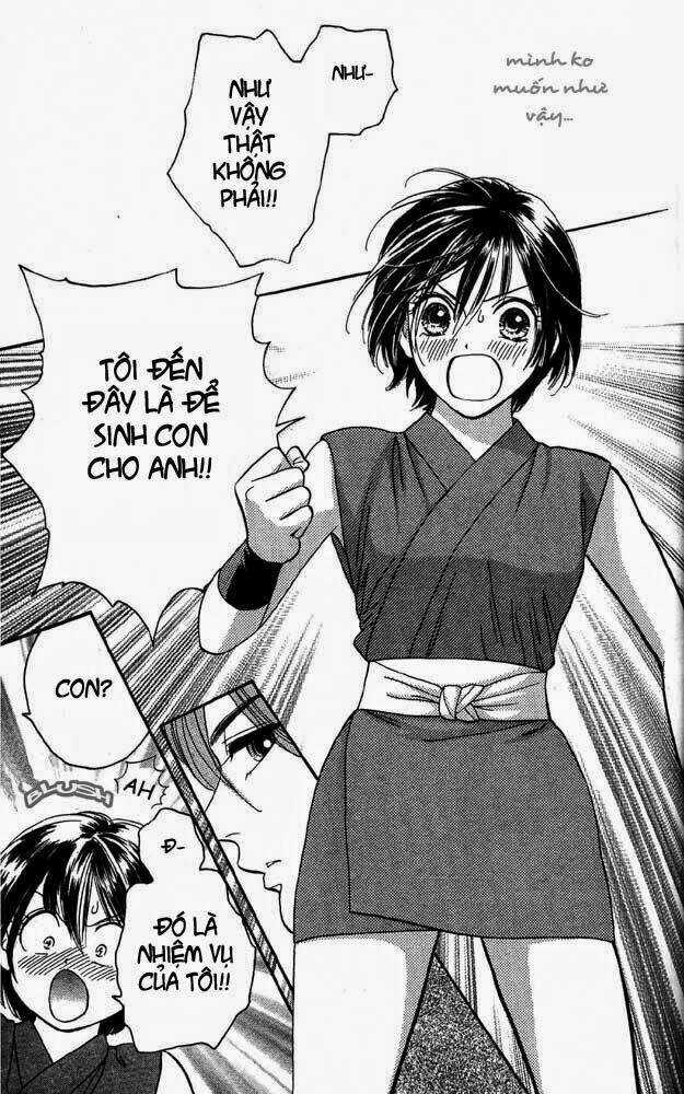 Đuôi Trăng Chapter 1 trang 30