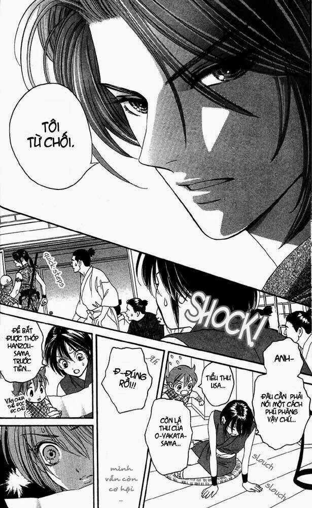 Đuôi Trăng Chapter 1 trang 31