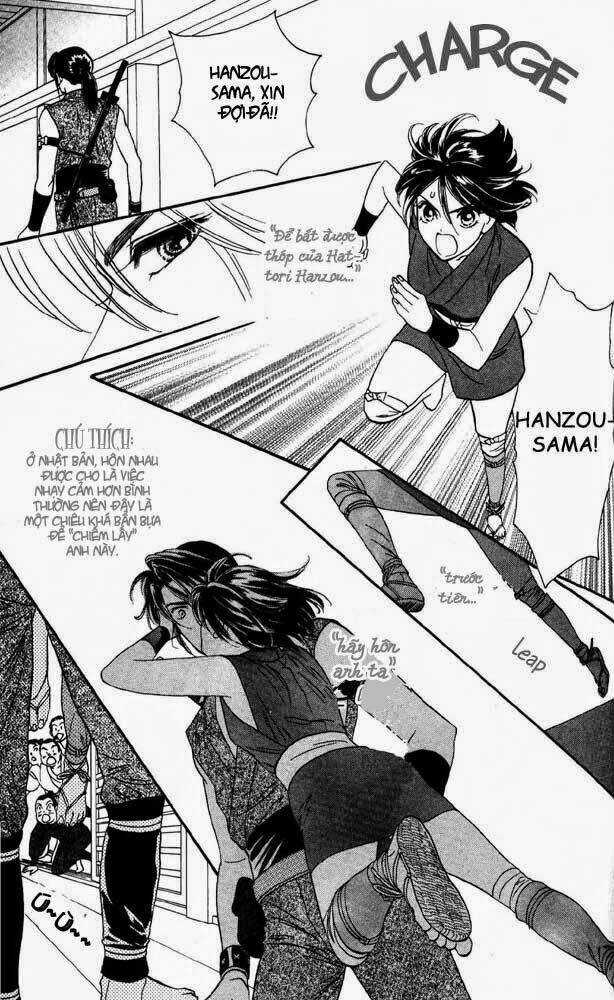 Đuôi Trăng Chapter 1 trang 32