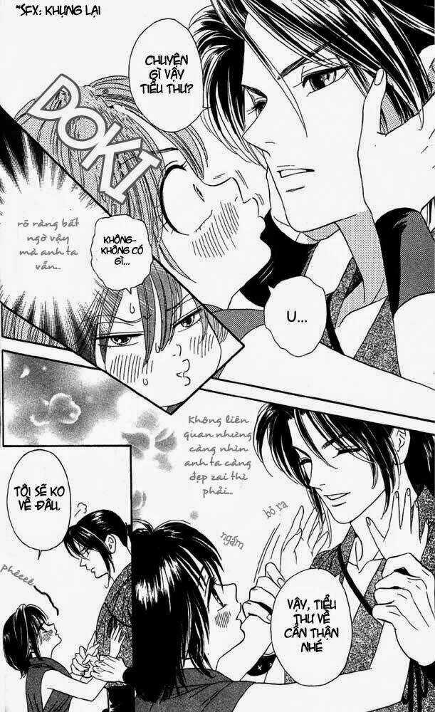 Đuôi Trăng Chapter 1 trang 33