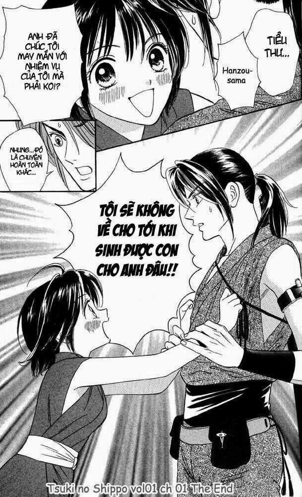 Đuôi Trăng Chapter 1 trang 34