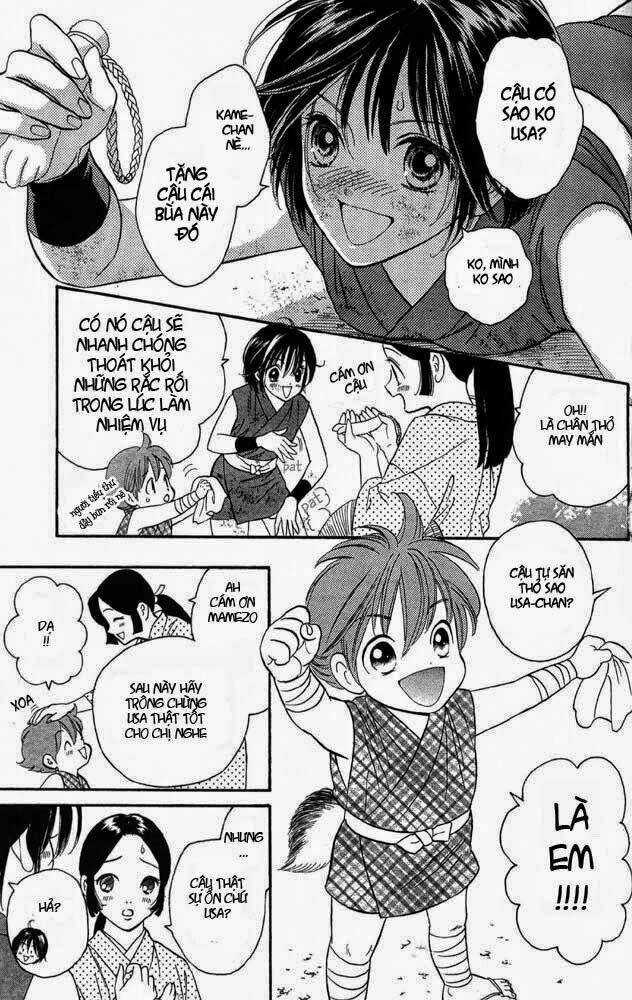 Đuôi Trăng Chapter 1 trang 4