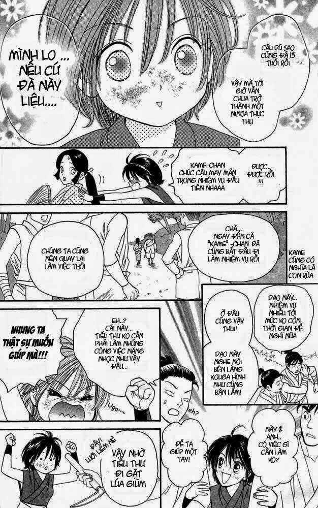 Đuôi Trăng Chapter 1 trang 5