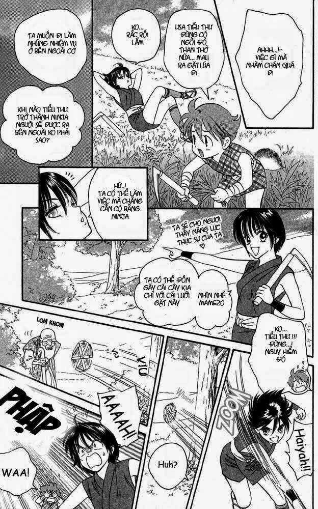 Đuôi Trăng Chapter 1 trang 6