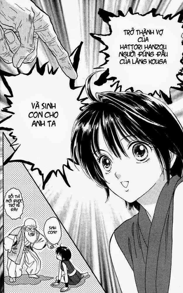 Đuôi Trăng Chapter 1 trang 9