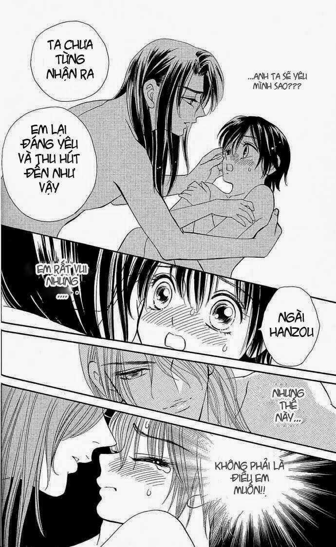 Đuôi Trăng Chapter 10 trang 10