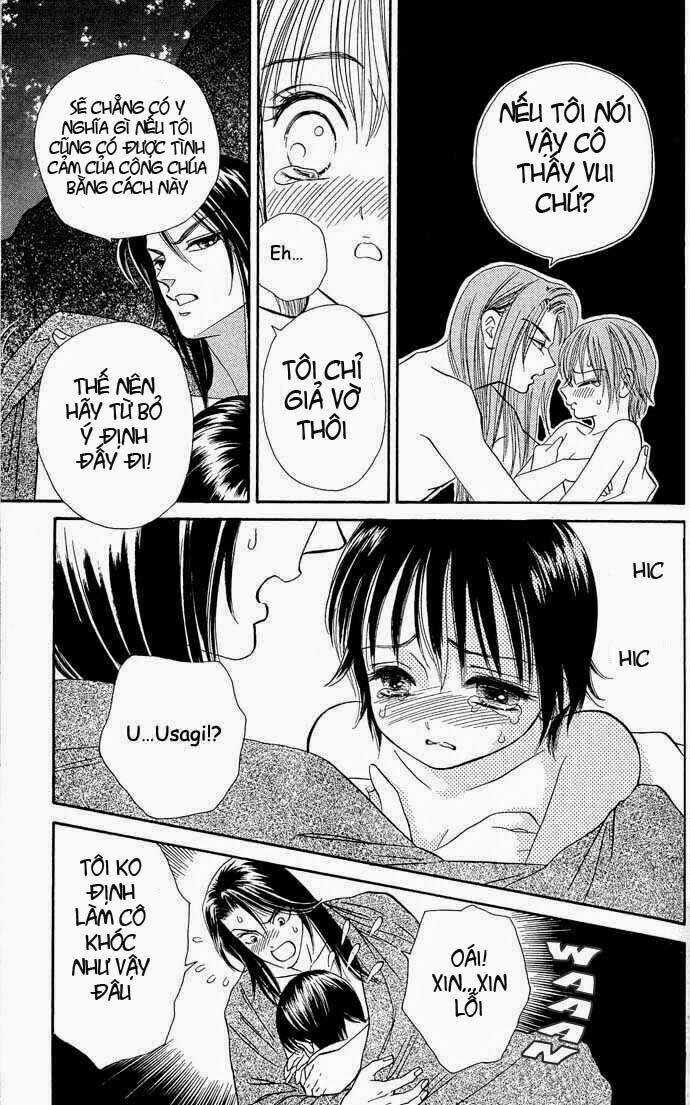 Đuôi Trăng Chapter 10 trang 11