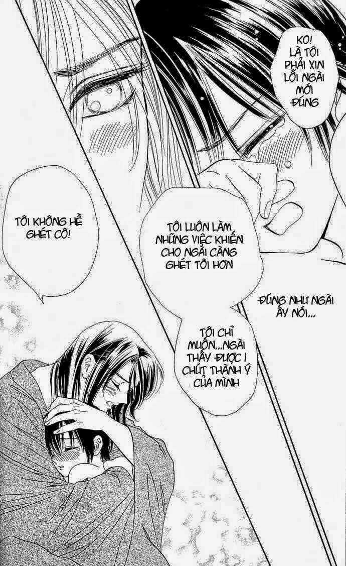 Đuôi Trăng Chapter 10 trang 12