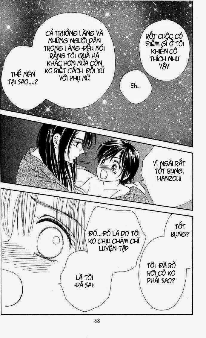 Đuôi Trăng Chapter 10 trang 14