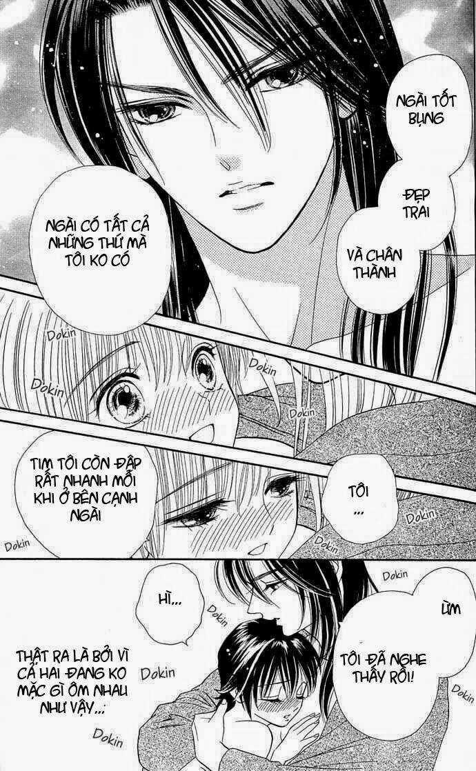 Đuôi Trăng Chapter 10 trang 15