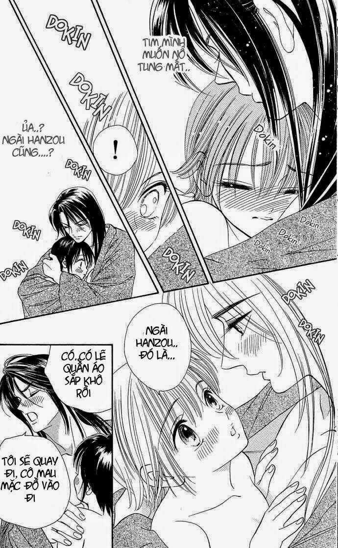 Đuôi Trăng Chapter 10 trang 16