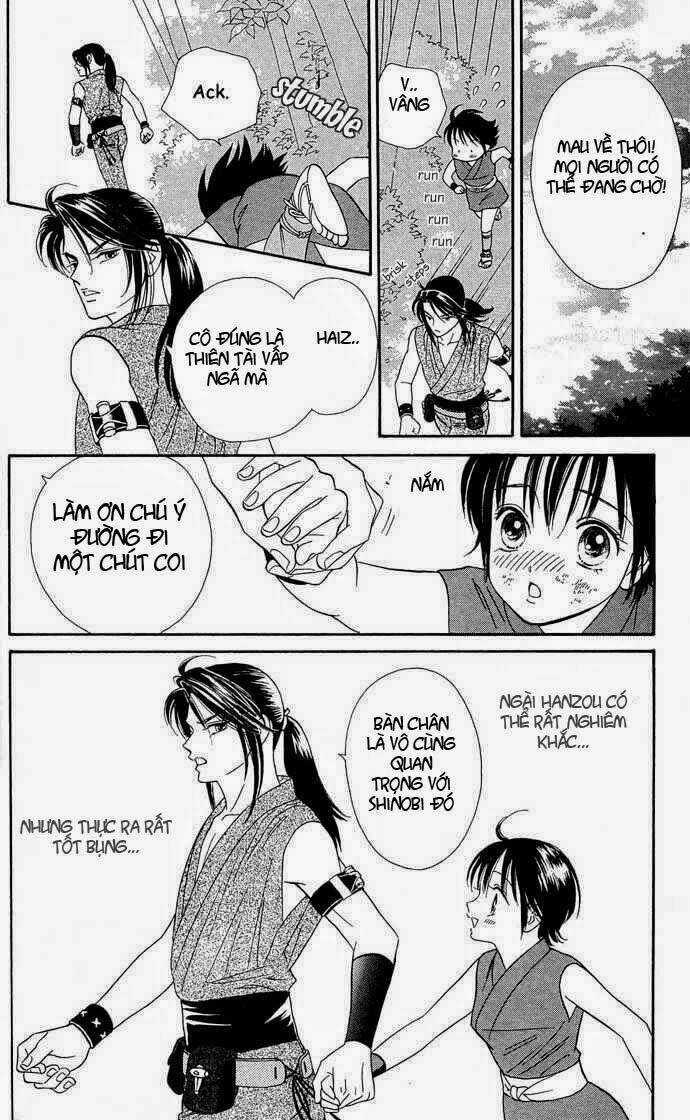 Đuôi Trăng Chapter 10 trang 18