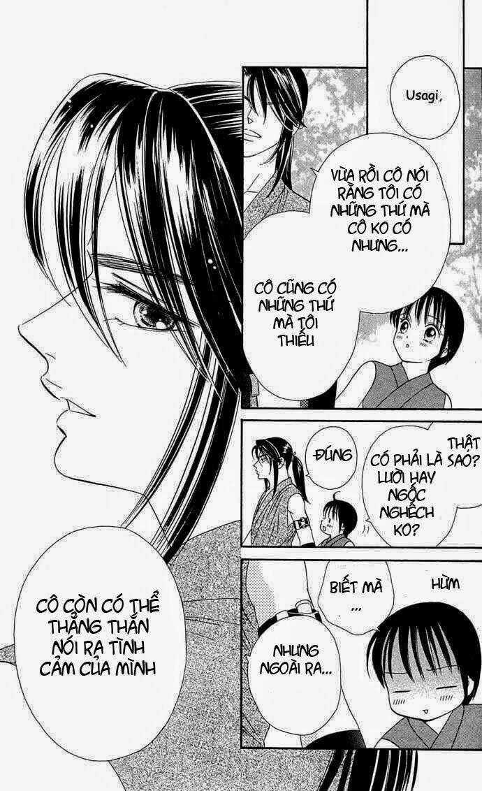 Đuôi Trăng Chapter 10 trang 19