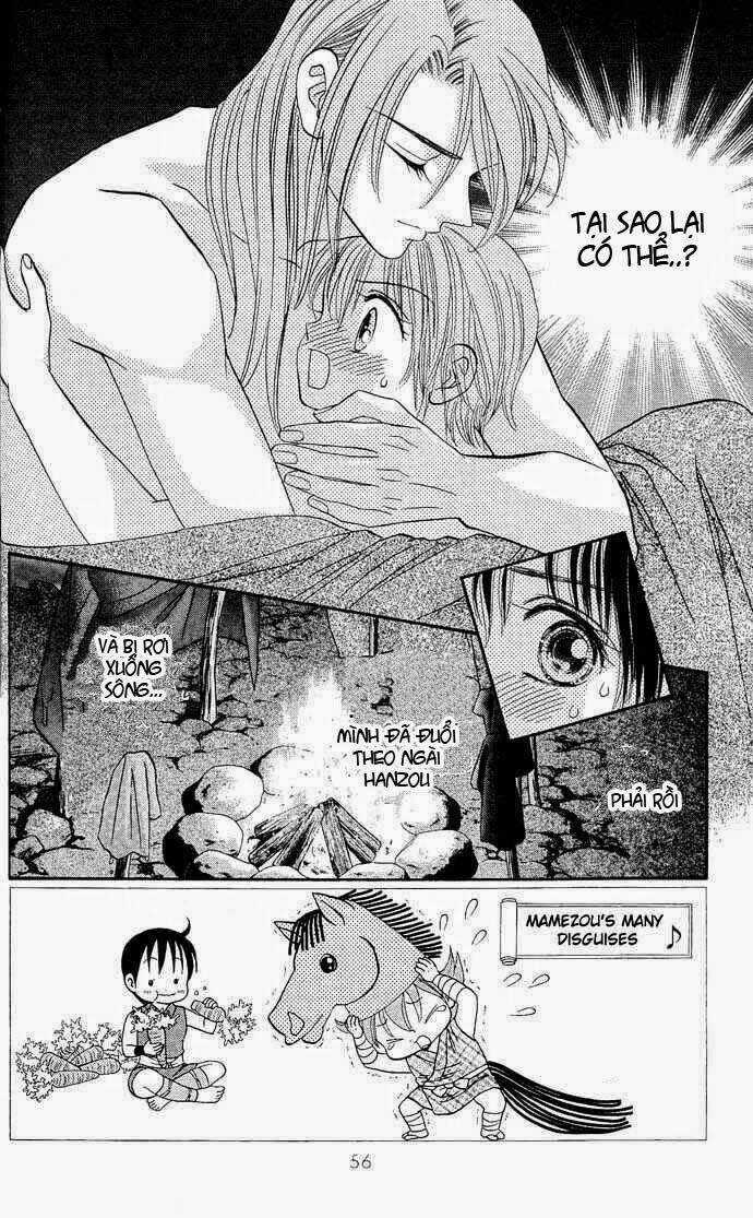 Đuôi Trăng Chapter 10 trang 2