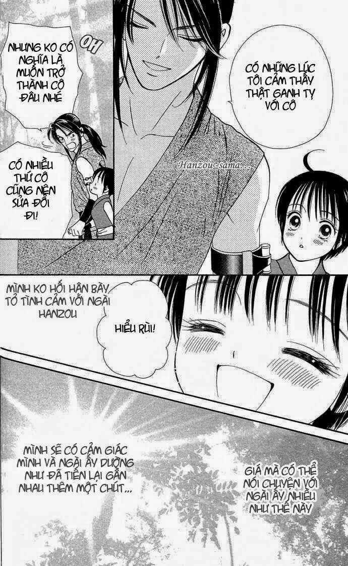 Đuôi Trăng Chapter 10 trang 20