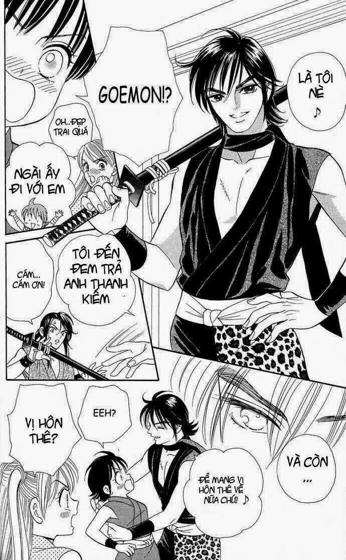 Đuôi Trăng Chapter 10 trang 22