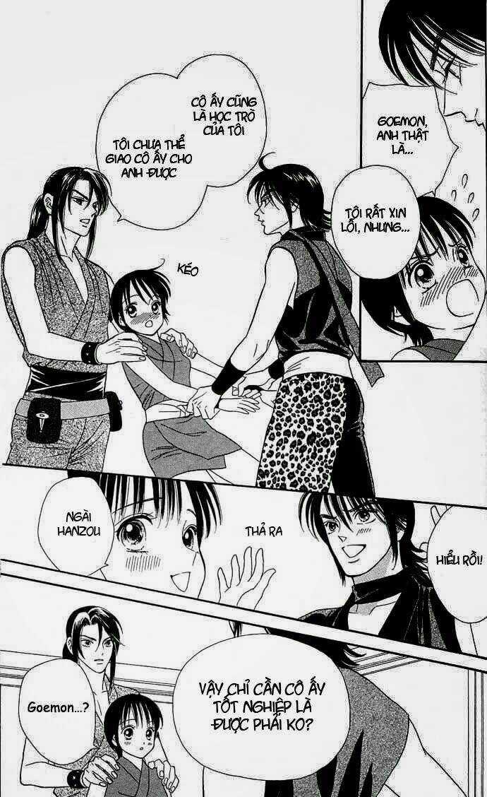 Đuôi Trăng Chapter 10 trang 23