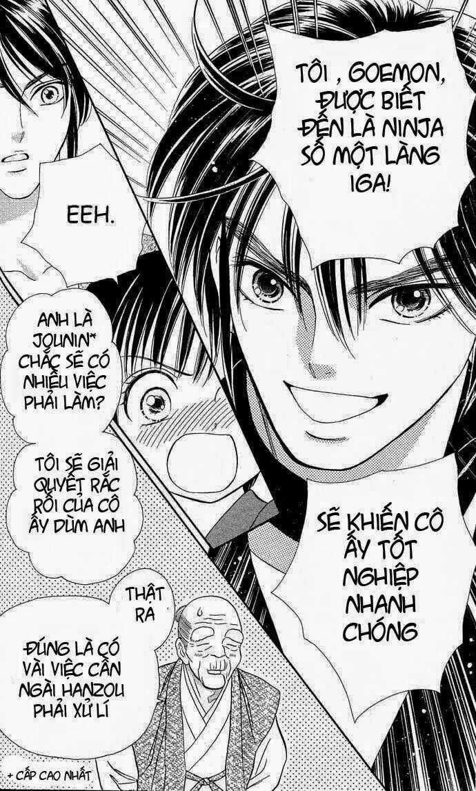 Đuôi Trăng Chapter 10 trang 24