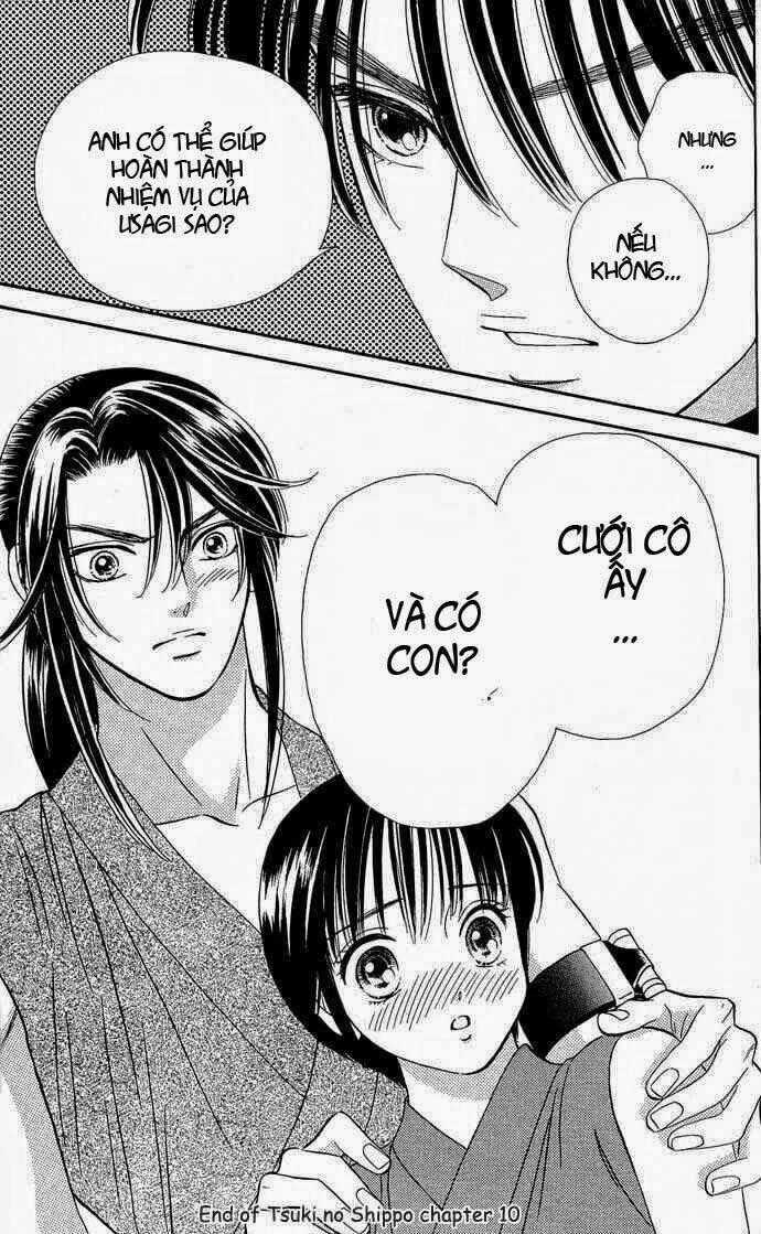 Đuôi Trăng Chapter 10 trang 25