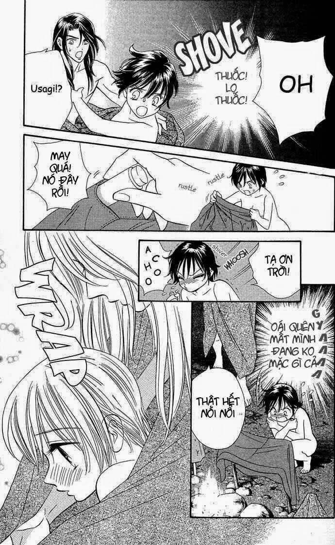 Đuôi Trăng Chapter 10 trang 3