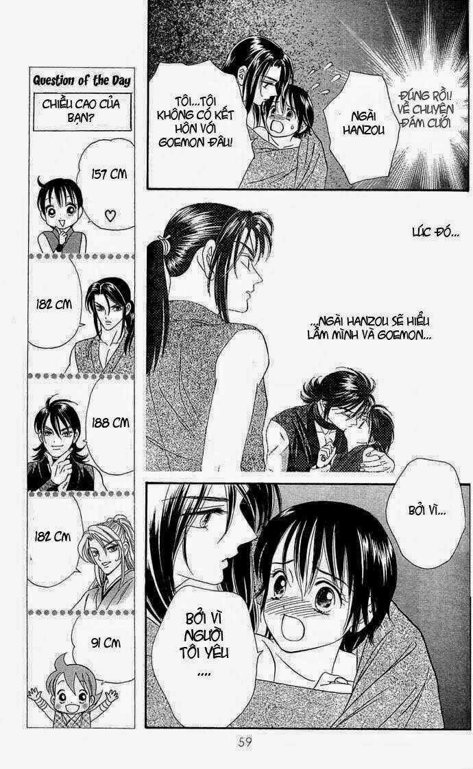 Đuôi Trăng Chapter 10 trang 5