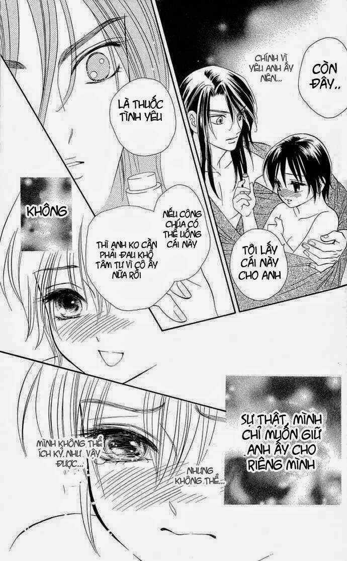 Đuôi Trăng Chapter 10 trang 7