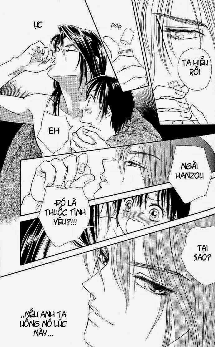 Đuôi Trăng Chapter 10 trang 9