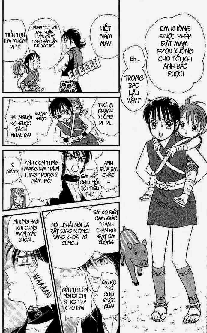 Đuôi Trăng Chapter 11 trang 10