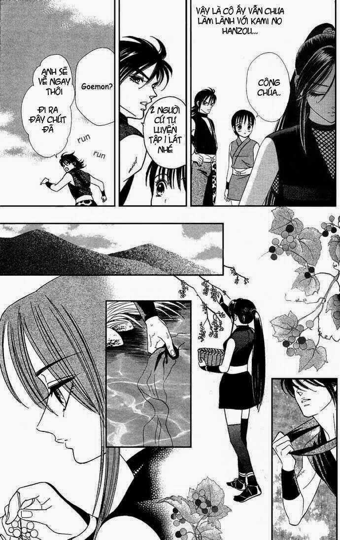 Đuôi Trăng Chapter 11 trang 13