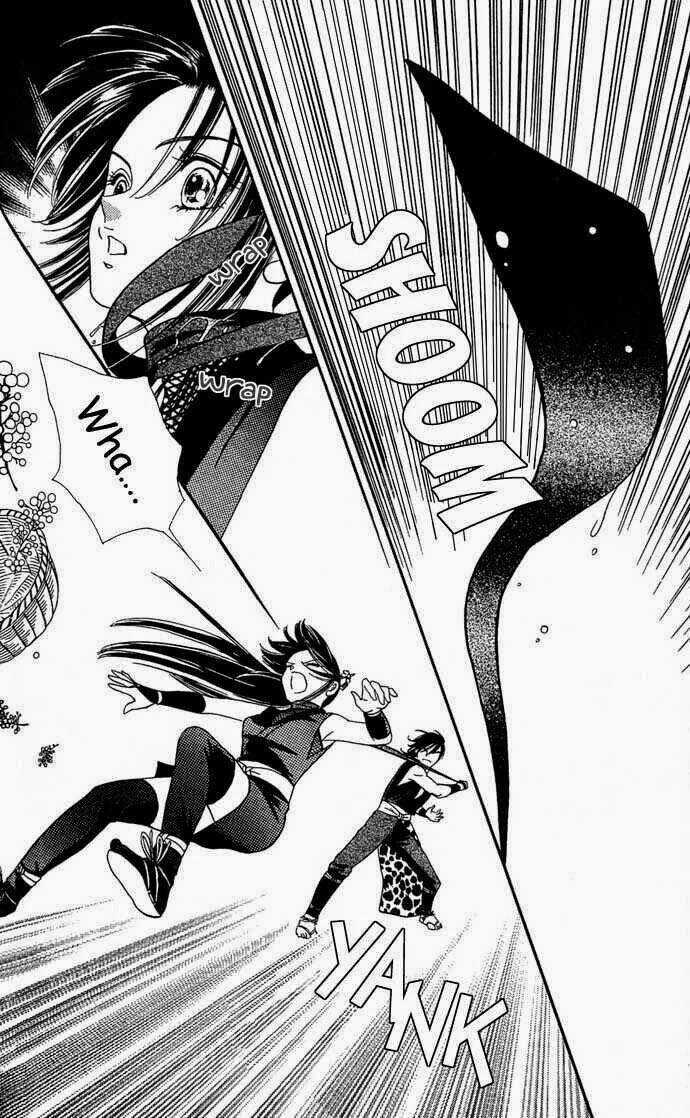 Đuôi Trăng Chapter 11 trang 14