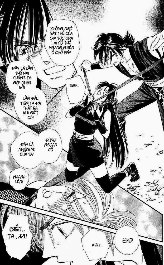 Đuôi Trăng Chapter 11 trang 15