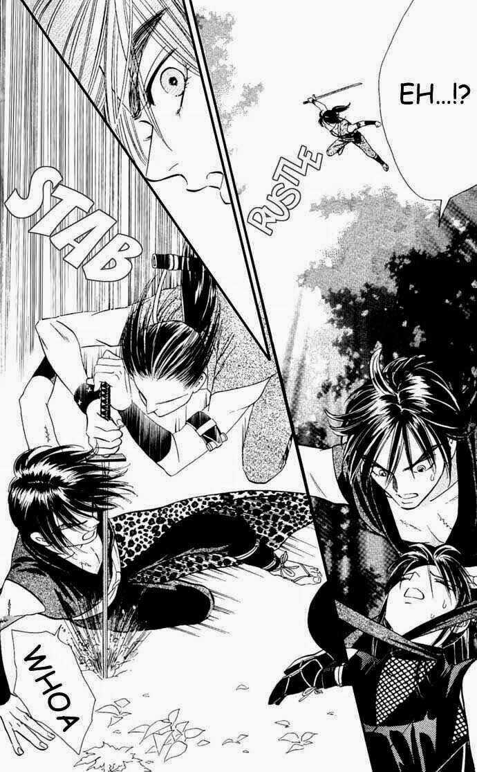 Đuôi Trăng Chapter 11 trang 16