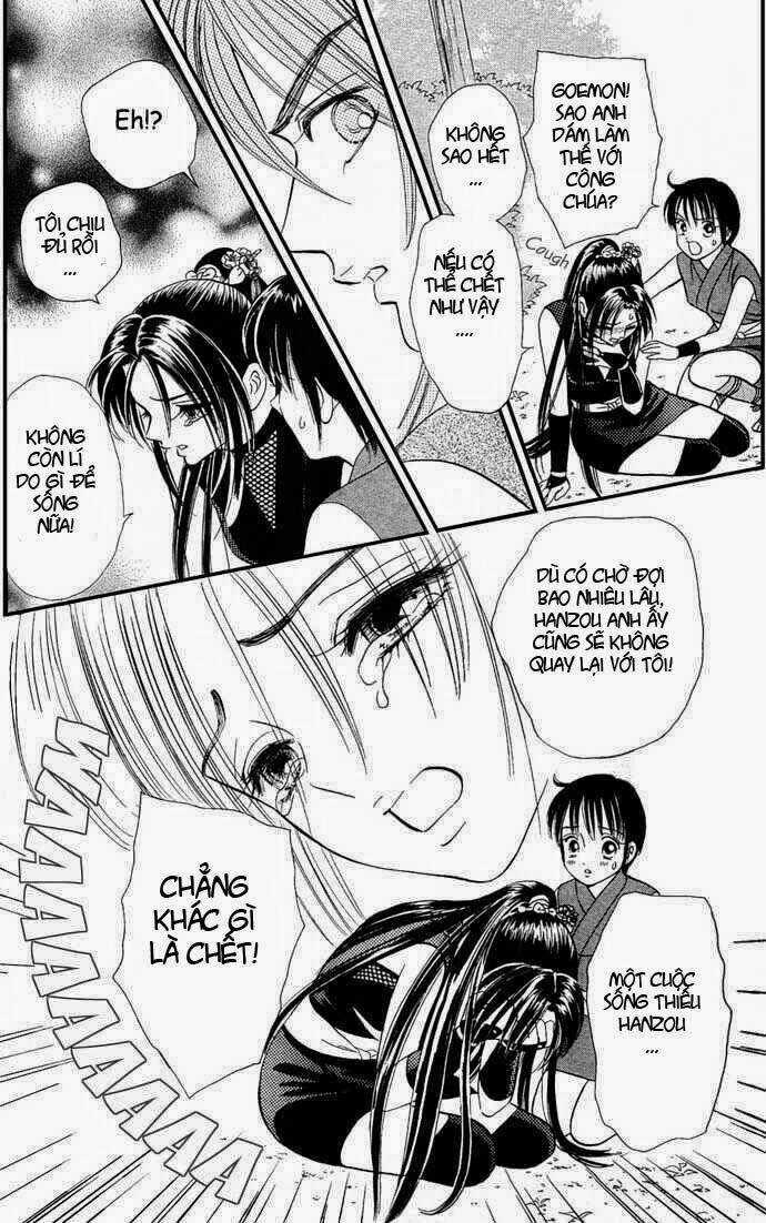 Đuôi Trăng Chapter 11 trang 18