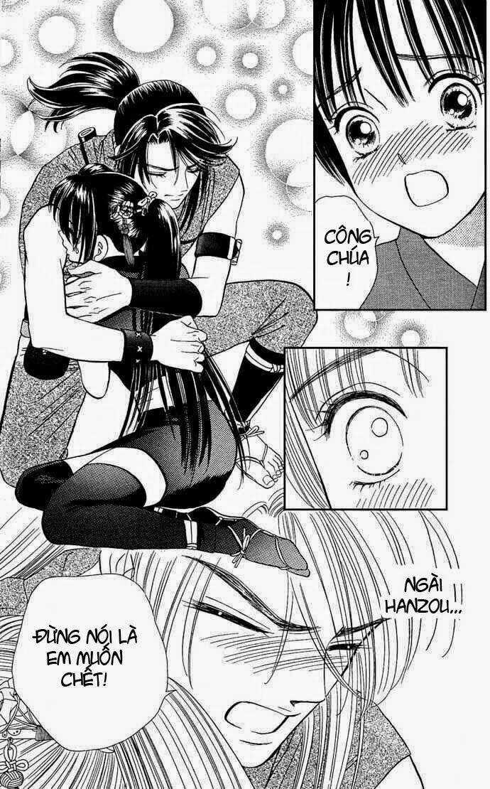 Đuôi Trăng Chapter 11 trang 19