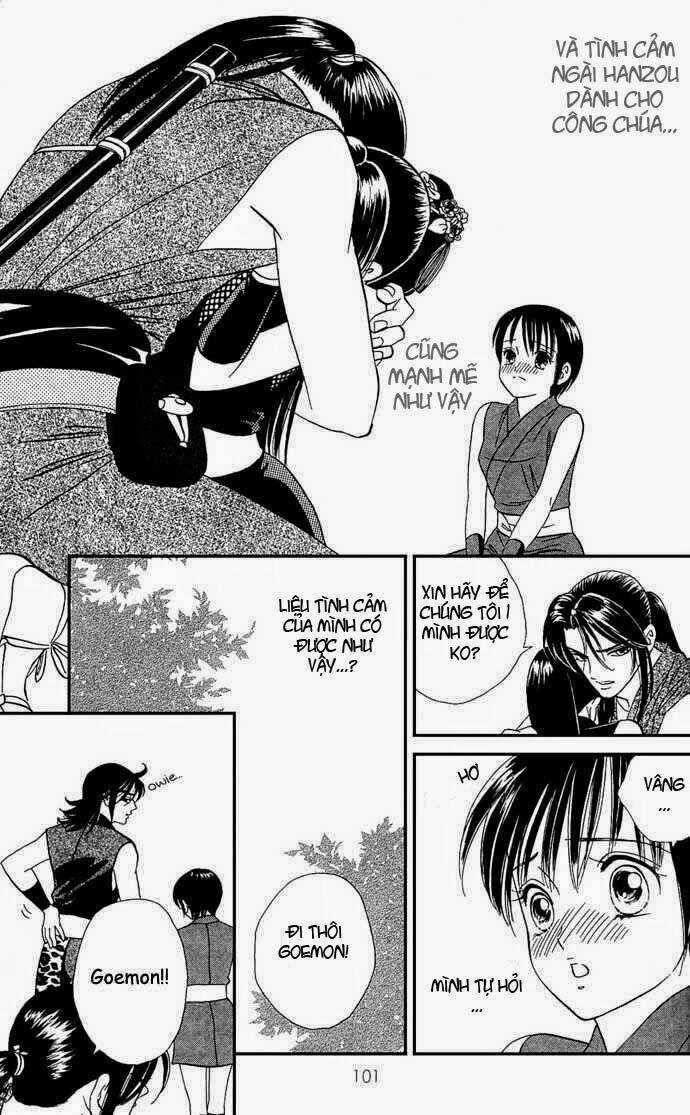 Đuôi Trăng Chapter 11 trang 21