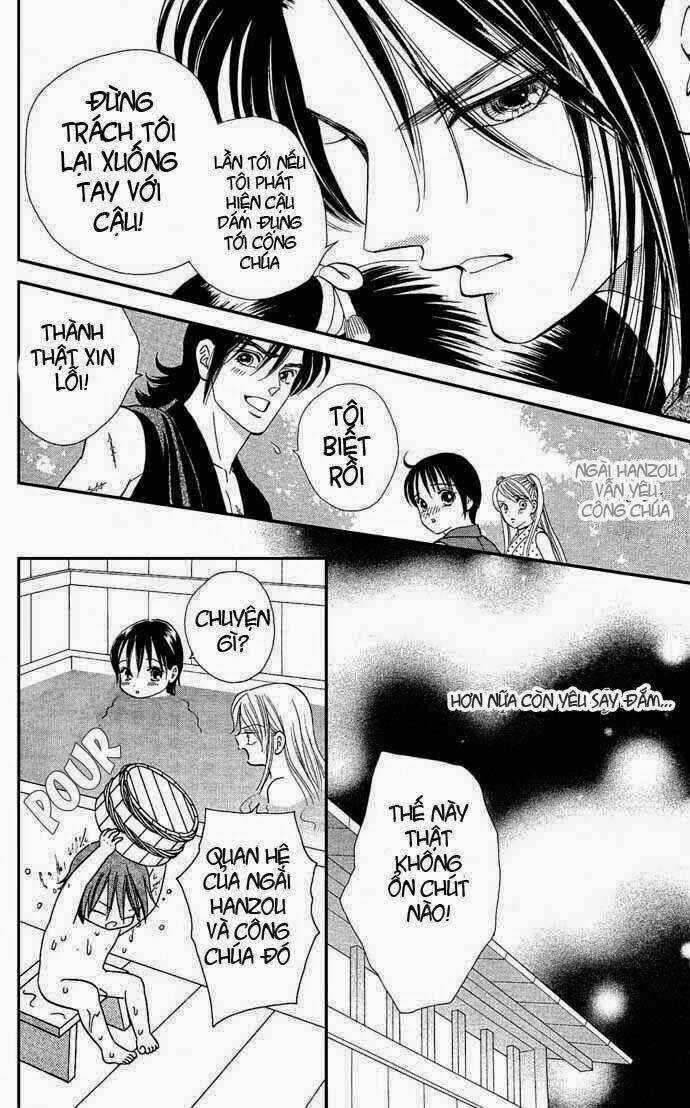 Đuôi Trăng Chapter 11 trang 22