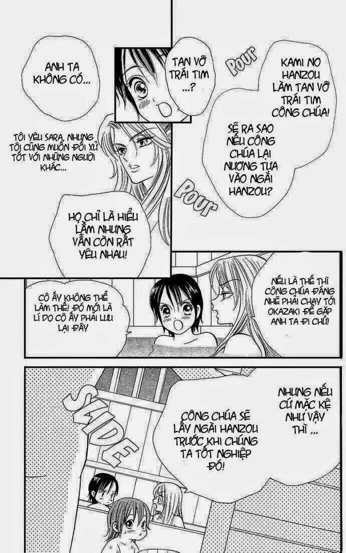 Đuôi Trăng Chapter 11 trang 23