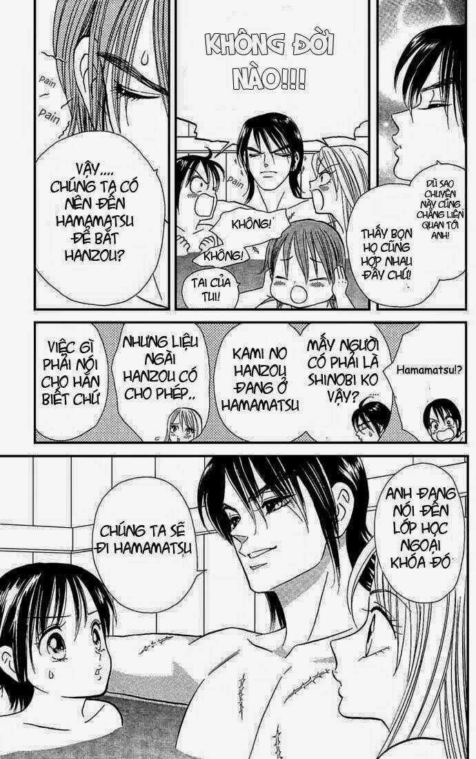 Đuôi Trăng Chapter 11 trang 25