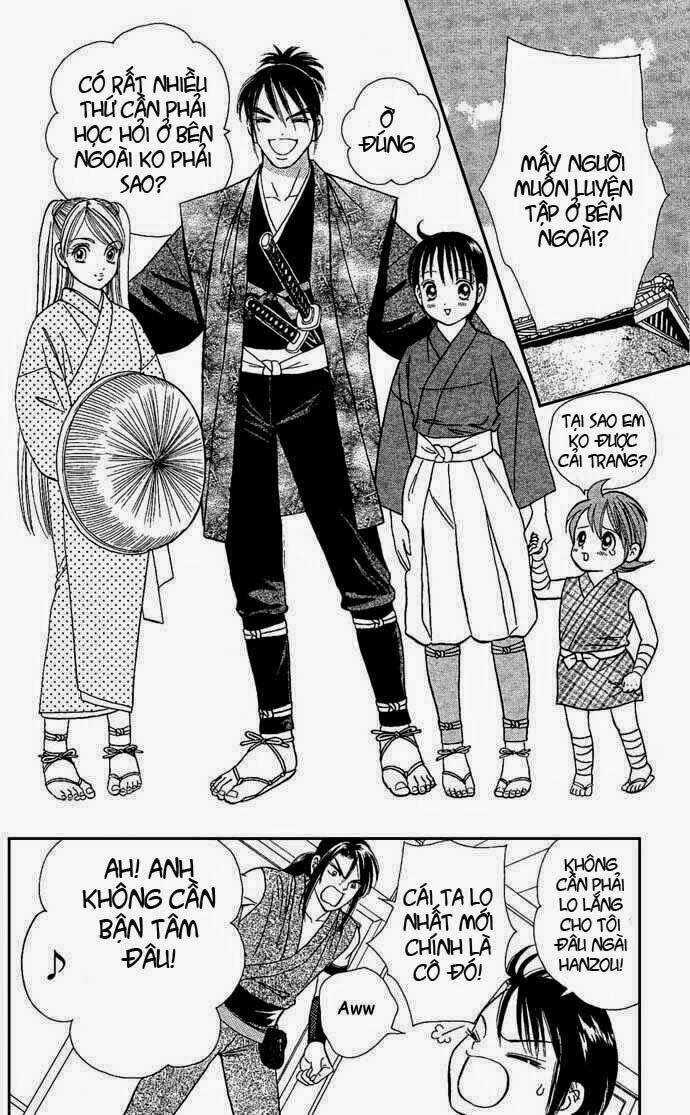 Đuôi Trăng Chapter 11 trang 26