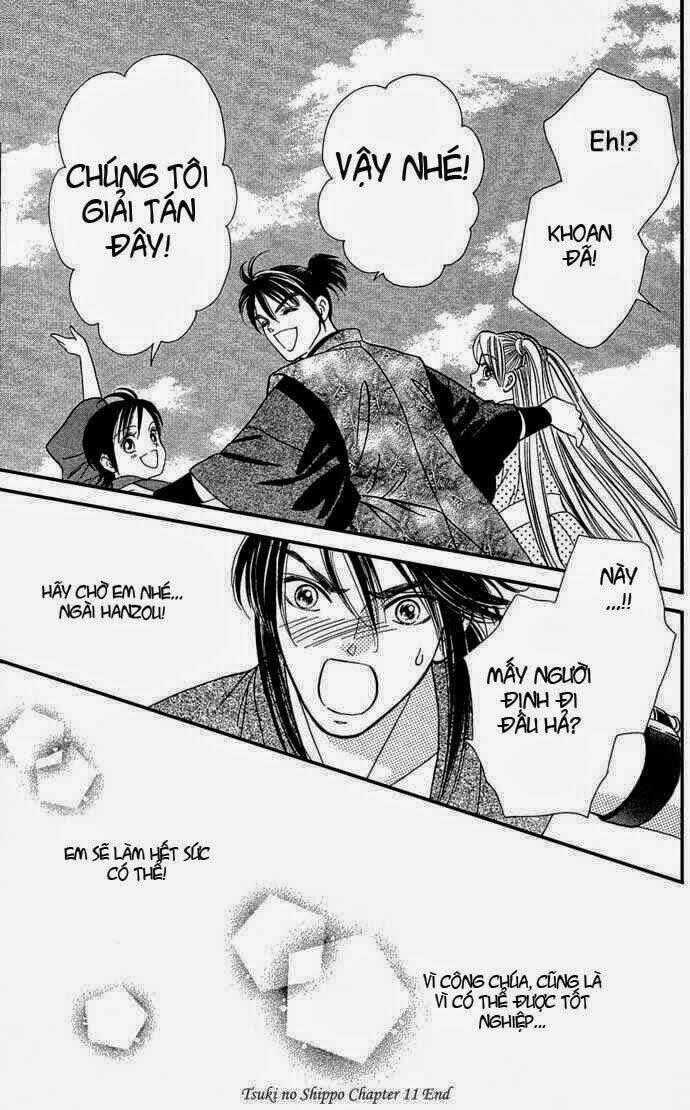 Đuôi Trăng Chapter 11 trang 27