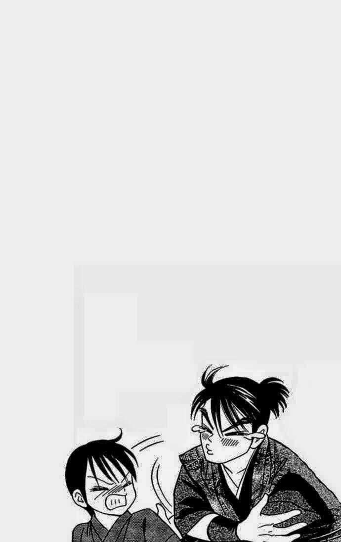 Đuôi Trăng Chapter 11 trang 28