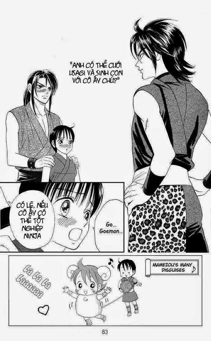 Đuôi Trăng Chapter 11 trang 3