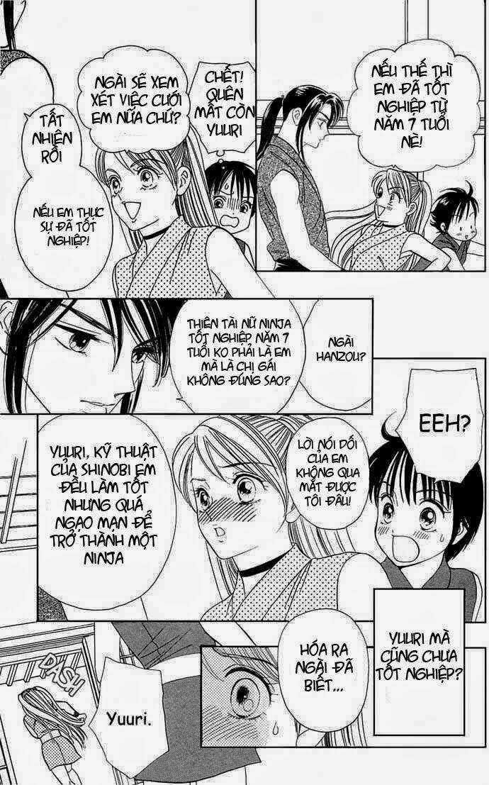 Đuôi Trăng Chapter 11 trang 5