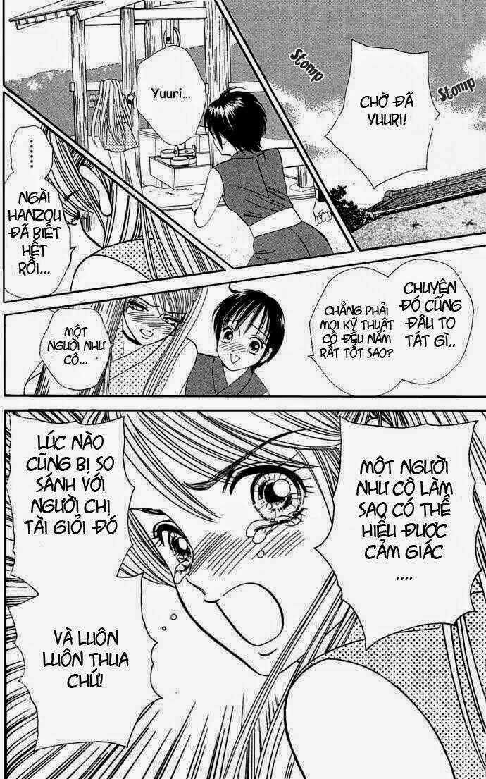 Đuôi Trăng Chapter 11 trang 6