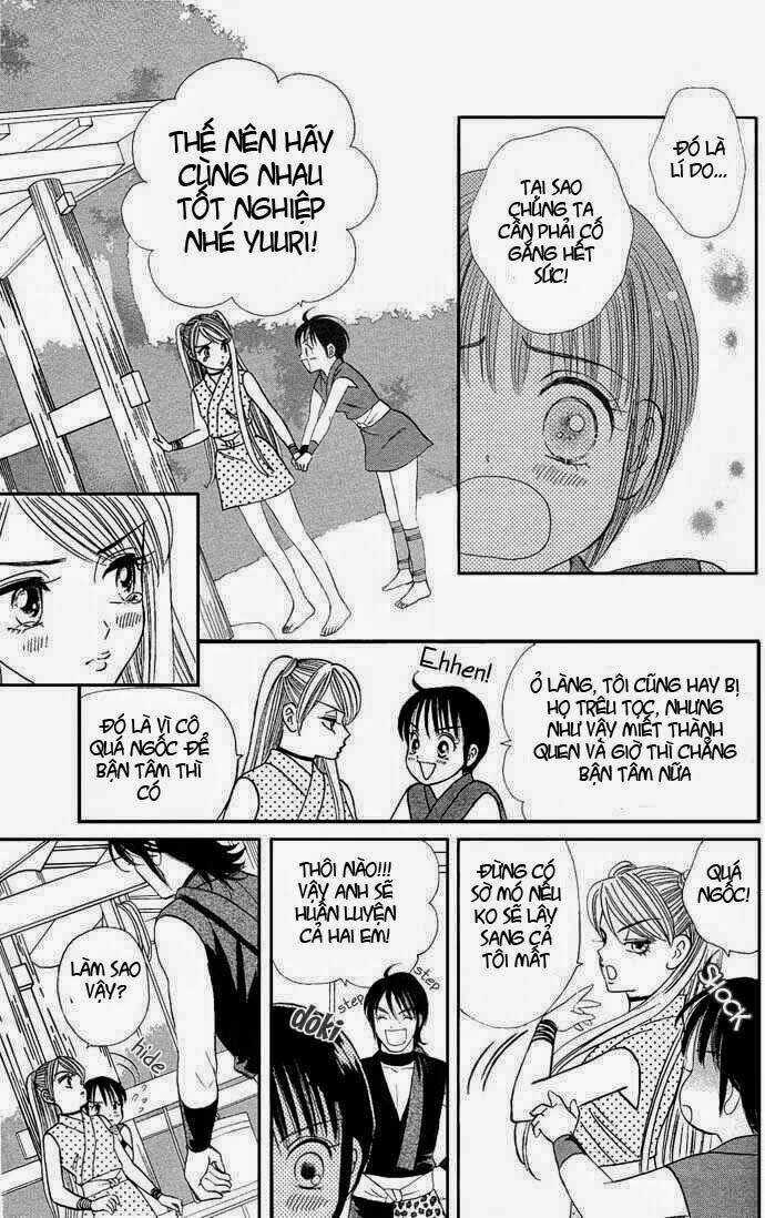 Đuôi Trăng Chapter 11 trang 7